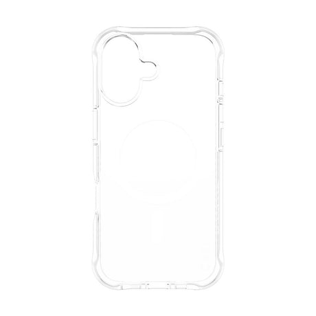 CARE by PanzerGlass iPhone 17 Fashionable Samba Deksel - MagSafe Kompatibel - Transparent