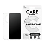 OPPO Find X9 Ultra CARE by PanzerGlass FASHION X-Ray Soft Basic Deksel - Gjennomsiktig