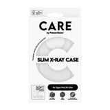 OPPO Find X9 Ultra CARE by PanzerGlass FASHION X-Ray Soft Basic Deksel - Gjennomsiktig