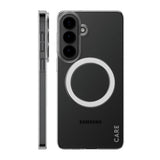 Samsung Galaxy S26+ (Plus) CARE by PanzerGlass SL1M Deksel - Gjennomsiktig