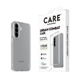Samsung Galaxy A57 CARE by PanzerGlass Urban Combat Deksel - Transparent