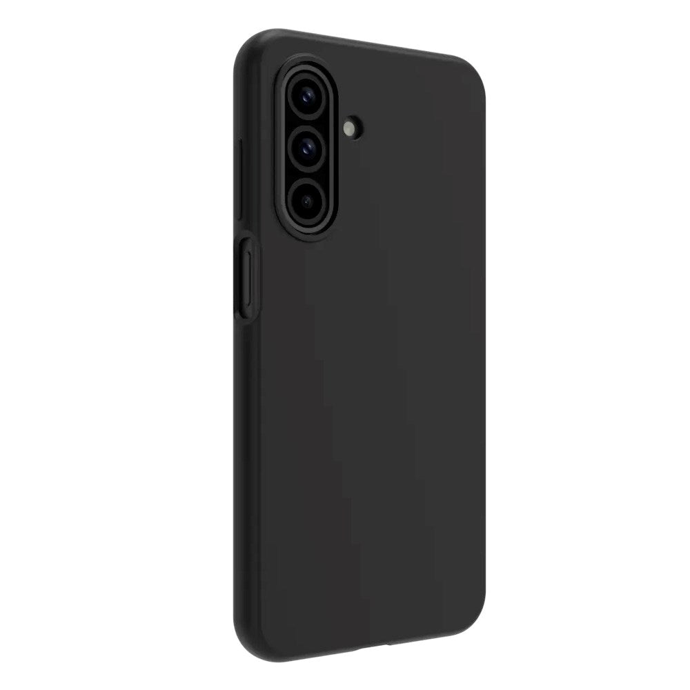 Samsung Galaxy A26 5G dbramante1928 Costa Rica Skal Silikon - 100% Återvunnen Plast - Night Black