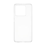 Xiaomi 17 CARE by PanzerGlass FASHION X-Ray Soft Basic Deksel - Gjennomsiktig
