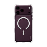 iPhone 18 Pro Max  / 17 Pro Max CARE by PanzerGlass Fashionable Samba Deksel - MagSafe Kompatibel - Gjennomsiktig