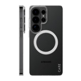 Samsung Galaxy S26 Ultra CARE by PanzerGlass SL1M Deksel - Gjennomsiktig