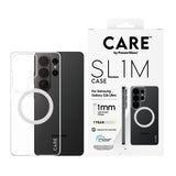 Samsung Galaxy S26 Ultra CARE by PanzerGlass SL1M Deksel - Gjennomsiktig