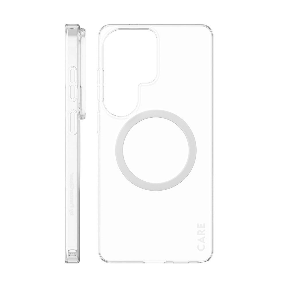 Samsung Galaxy S26 Ultra CARE by PanzerGlass SL1M Deksel - Gjennomsiktig