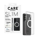 Samsung Galaxy S26 Ultra CARE by PanzerGlass SL1M Deksel - Gjennomsiktig