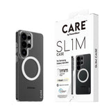 Samsung Galaxy S26 Ultra CARE by PanzerGlass SL1M Deksel - Gjennomsiktig