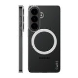 Samsung Galaxy S26 CARE by PanzerGlass SL1M Deksel - Gjennomsiktig