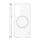 Samsung Galaxy S26 CARE by PanzerGlass SL1M Deksel - Gjennomsiktig