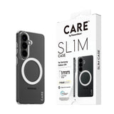 Samsung Galaxy S26 CARE by PanzerGlass SL1M Deksel - Gjennomsiktig