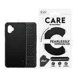 CARE by PanzerGlass Samsung Galaxy Xcover 7 Pro FASHION Fearlessly Fashionable Deksel - Black