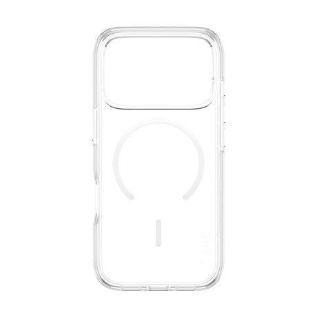 CARE by PanzerGlass iPhone 17 Pro FLAGSHIP Urban Explorer Deksel - MagSafe Kompatibel - Transparent