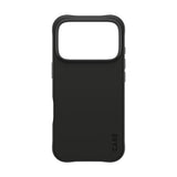 iPhone 18 Pro / 17 Pro CARE by PanzerGlass Fashionable Samba Deksel - MagSafe Kompatibel - Black