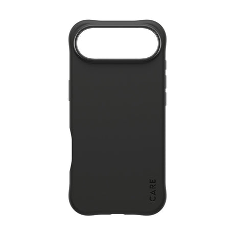 CARE by PanzerGlass iPhone Air Fashionable Samba Deksel - MagSafe Kompatibel - Black