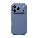 iPhone 18 Pro / 17 Pro CARE by PanzerGlass Fashionable Samba Deksel - MagSafe Kompatibel - Shades of Blue
