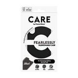 CARE by PanzerGlass Samsung Galaxy A17 (5G) FASHION Fearlessly Fashionable Deksel - Black