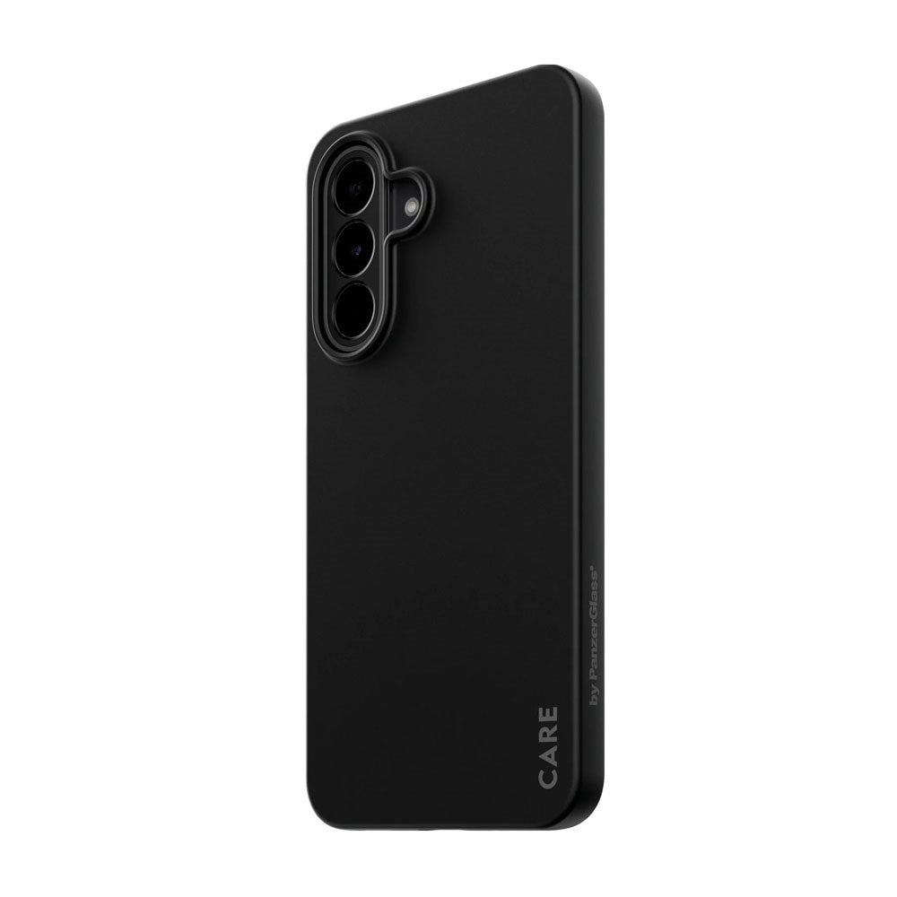 Samsung Galaxy A27 CARE by PanzerGlass Fearlessly Fashionable Deksel - Black
