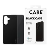 Samsung Galaxy A27 CARE by PanzerGlass Fearlessly Fashionable Deksel - Black