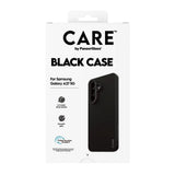 Samsung Galaxy A27 CARE by PanzerGlass Fearlessly Fashionable Deksel - Black