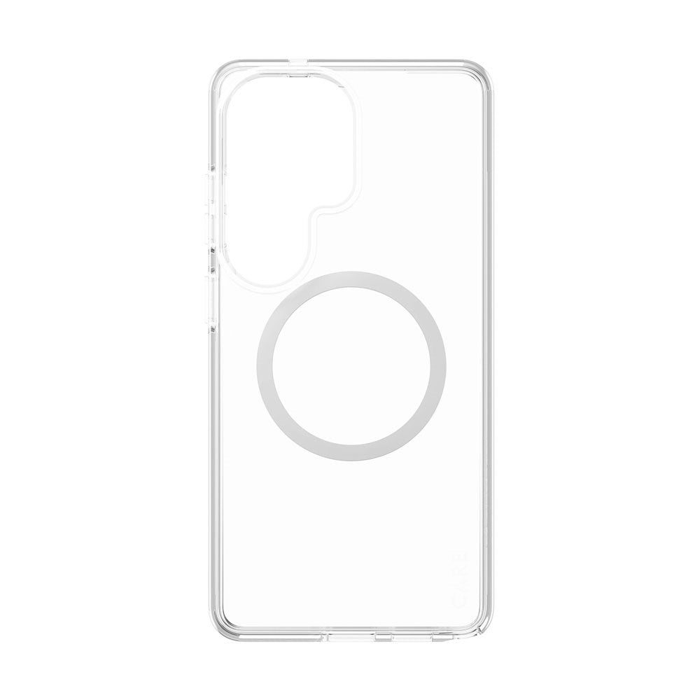 Samsung Galaxy S26 Ultra CARE by PanzerGlass Urban Explorer Deksel - Qi Kompatibel - Gjennomsiktig / Hvit