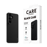 Samsung Galaxy S26+ (Plus) CARE by PanzerGlass Fearlessly Fashionable Deksel - Black