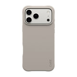 CARE by PanzerGlass iPhone 17 Pro Max Fashionable Samba Deksel - MagSafe Kompatibel - Vanilla