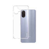 Samsung Galaxy A07 CARE by PanzerGlass FASHION X-Ray Soft Basic Deksel - Gjennomsiktig