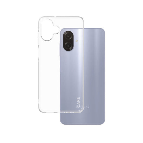 Samsung Galaxy A07 CARE by PanzerGlass FASHION X-Ray Soft Basic Deksel - Gjennomsiktig