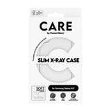Samsung Galaxy A07 CARE by PanzerGlass FASHION X-Ray Soft Basic Deksel - Gjennomsiktig