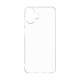 Samsung Galaxy A07 CARE by PanzerGlass FASHION X-Ray Soft Basic Deksel - Gjennomsiktig