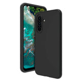 Samsung Galaxy A36 5G dbramante1928 Costa Rica Skal Silikon - 100% Återvunnen Plast - Night Black