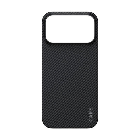 iPhone 18 Pro Max / 17 Pro Max CARE by PanzerGlass Crossfire Deksel - MagSafe Kompatibel - Svart