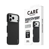 iPhone 18 Pro Max / 17 Pro Max CARE by PanzerGlass Crossfire Deksel - MagSafe Kompatibel - Svart