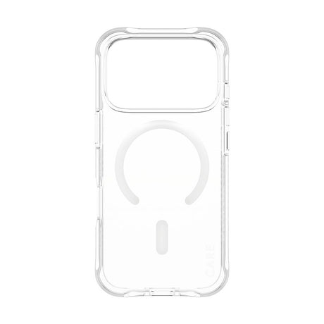 CARE by PanzerGlass iPhone 17 Pro Fashionable Samba Deksel - MagSafe Kompatibel - Transparent