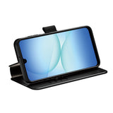 CARE by PanzerGlass Samsung Galaxy A17 (5G) Feature Wallet Case m. Stativfunksjon - Svart