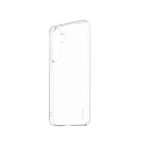 CARE by PanzerGlass Samsung Galaxy S25 FE Fashionable Transparent X-Ray Soft Basic Case - Gjennomsiktig