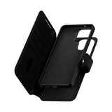 Samsung Galaxy S26 Ultra CARE by PanzerGlass Feature Tango 2-in-1 Deksel med Lommebok - Svart