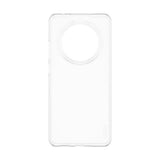 CARE by PanzerGlass OPPO A5x (4G) Fashionable Transparent X-Ray Soft Basic Case - Gjennomsiktig