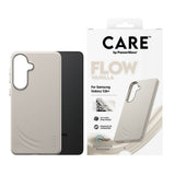 Samsung Galaxy S26+ (Plus) CARE by PanzerGlass Feature Flow Deksel - Qi Kompatibel - Vanilla