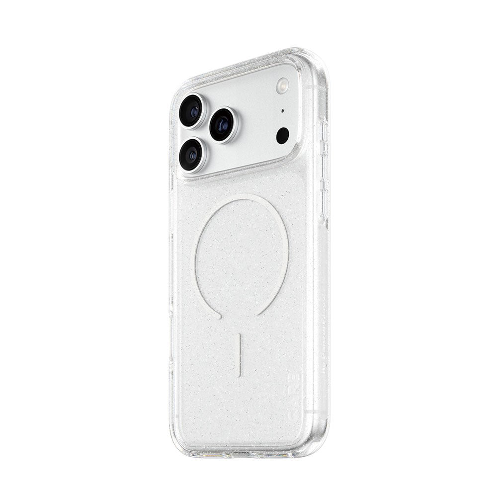 iPhone 18 Pro Max  / 17 Pro Max CARE by PanzerGlass FLAGSHIP Urban Explorer Deksel - MagSafe Kompatibel - Transparent / Star Lit