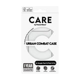 CARE by PanzerGlass Google Pixel 10 / 10 Pro FLAGSHIP Urban Combat Deksel - Transparent