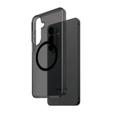 Samsung Galaxy S26+ (Plus) CARE by PanzerGlass Urban Explorer Deksel - Qi Kompatibel - Smokey Svart