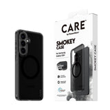 Samsung Galaxy S26+ (Plus) CARE by PanzerGlass Urban Explorer Deksel - Qi Kompatibel - Smokey Svart