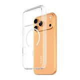 CARE by PanzerGlass iPhone 17 Pro Max FLAGSHIP Urban Explorer Deksel - MagSafe Kompatibel - Transparent