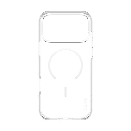 CARE by PanzerGlass iPhone 17 Pro Max FLAGSHIP Urban Explorer Deksel - MagSafe Kompatibel - Transparent