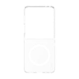 Samsung Galaxy Z Flip8 / Flip7 CARE™ by PanzerGlass® Urban Combat Deksel - Transparent