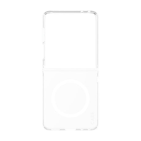 Samsung Galaxy Z Flip8 / Flip7 CARE™ by PanzerGlass® Urban Combat Deksel - Transparent