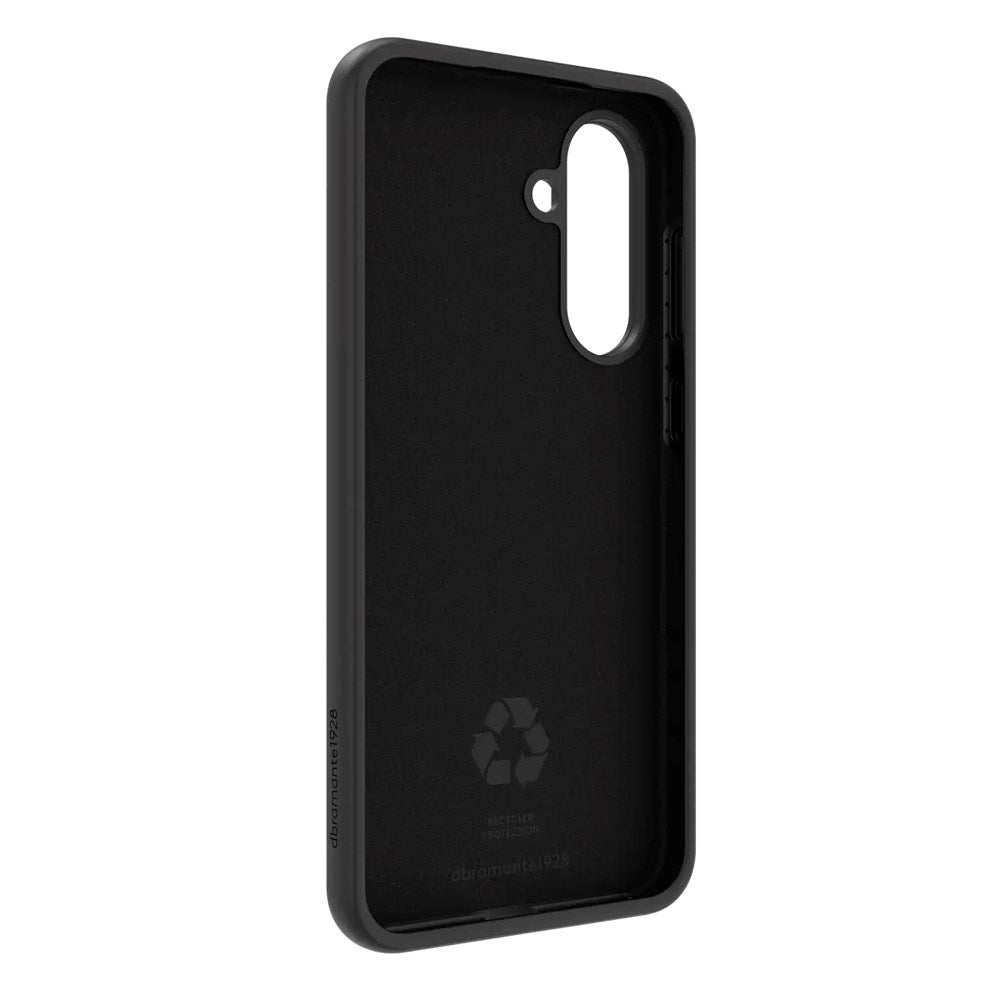 Samsung Galaxy A56 5G dbramante1928 Costa Rica Skal Silikon - 100% Återvunnen Plast - Night Black